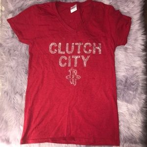 Custom made rockets tshirt